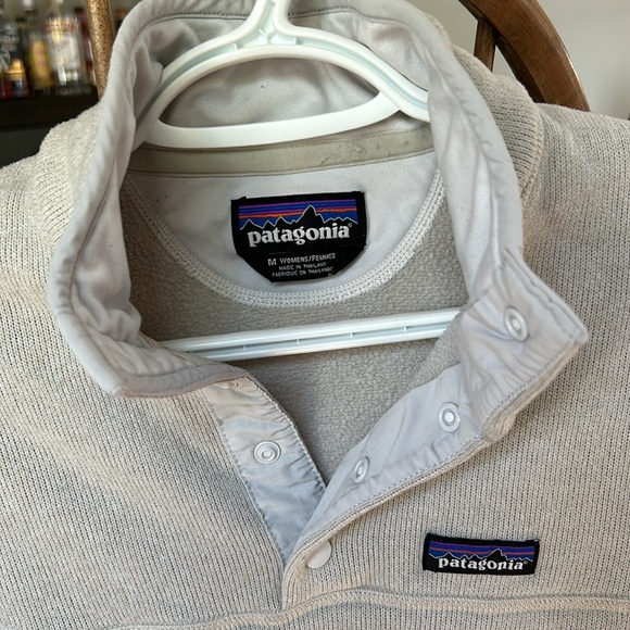 Patagonia sweater - Picture 2 of 2